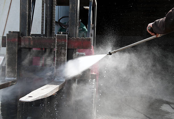 Best Machinery and Equipment Cleaning  in Nokesville, VA